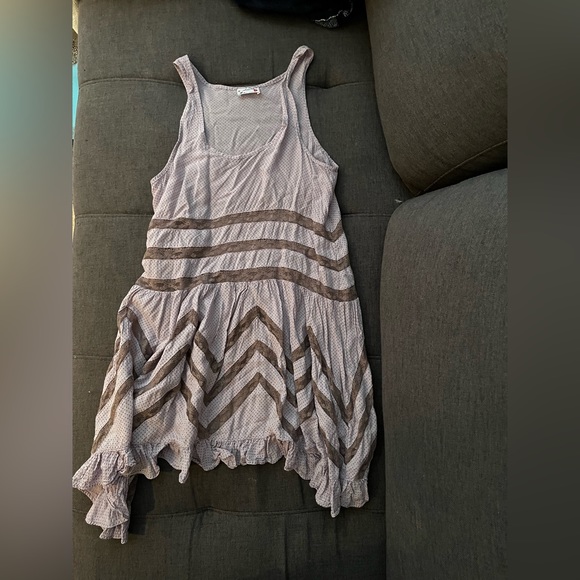 Intimately Free People Lace & Viole slip dress xs - Picture 2 of 5